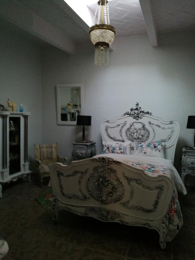 Hotel La Baronesa テキスキアパン エクステリア 写真