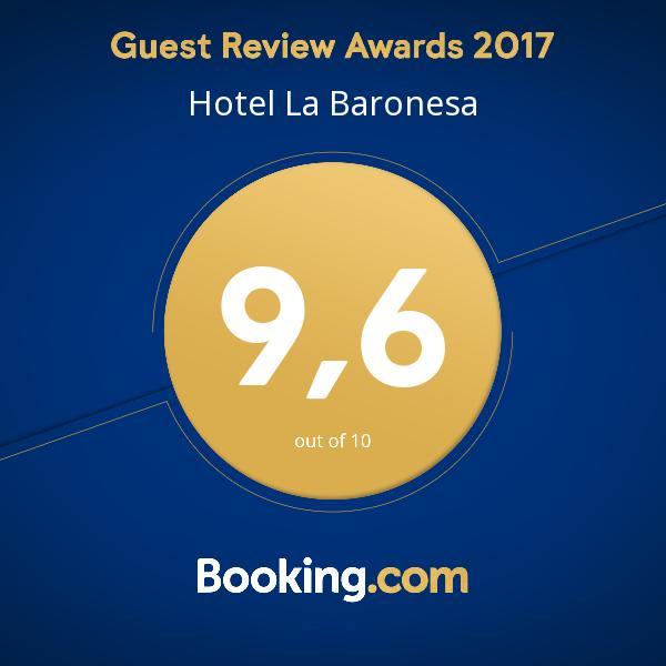 Hotel La Baronesa テキスキアパン エクステリア 写真